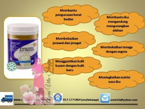 Set Penyusuan Bajet Shaklee Set Penyusuan Bajet Shaklee