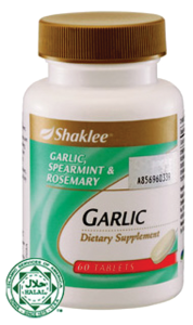 Garlic Shaklee
