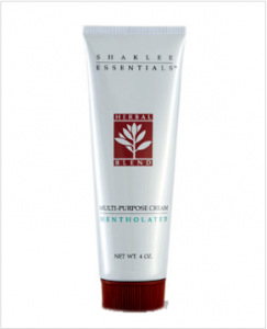 Herbal Cream Blend Shaklee