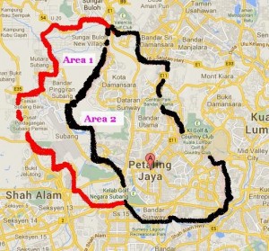 Pengedar Shaklee Di Kota Damansara, Subang dan Petaling Jaya
