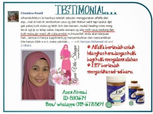 Testimonial Set Resdung Shaklee Testimonial Set Resdung Shaklee