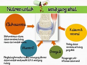 Set Kesihatan Sendi Shaklee: Penawar Mujarab Untuk Masalah Sendi