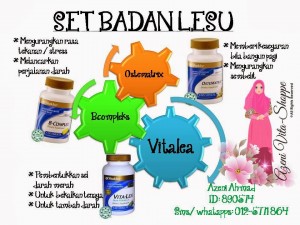 Vitamin untuk badan Letih dan Lesu