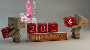 Selamat Datang Tahun Baru 2014- Menjana pendapatan dari rumah