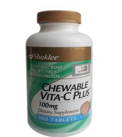 Vitamin C Shaklee Chewable