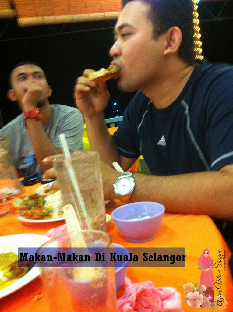 Menu Masakan Ketam Terbaik di Kuala Selangor!